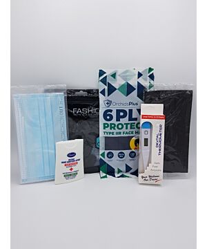 PPE (All-In-One) Travel Kit