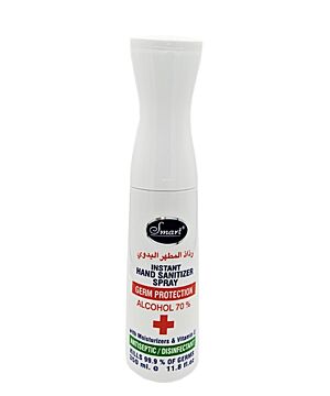 Hand Sanitizer Smart Spray – 3 X 350 ML