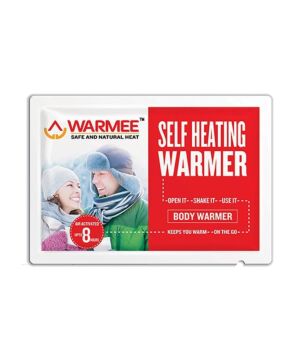 Warmee Body Warmers Heat Pouch - (pack of 5 regular)