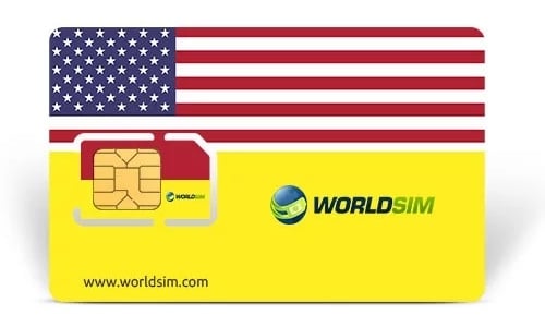 How Do USA SIM Cards Work?. USA SIM cards work by connecting your